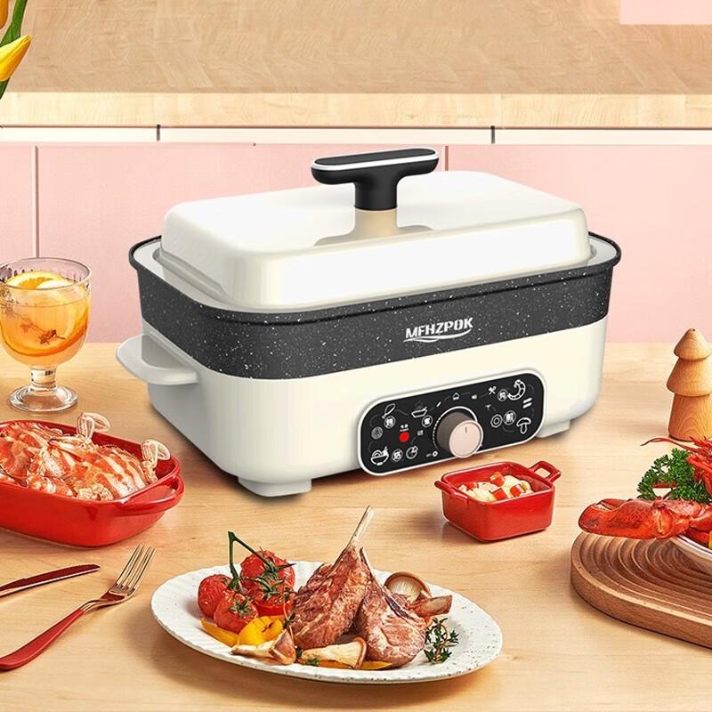 Morphy Richards Multi-Function Electric Cooker