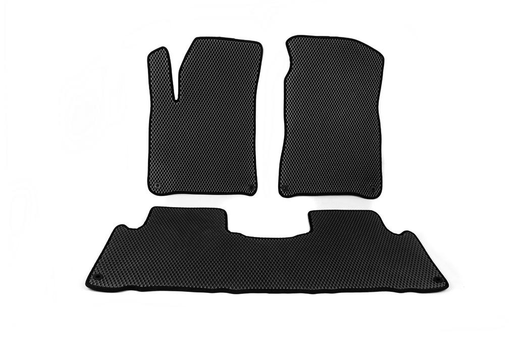 

EVA mats (2011-2013, black) for SsangYong Action 2006-