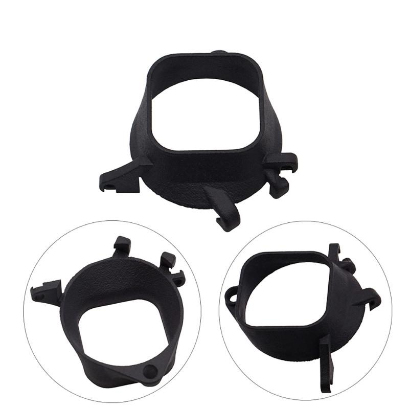 DC Cooling Fan 3d Printing Kit Bitfunx Black Fan Mount Kit+NF-A4x10 5V Fan for Dreamcast DC