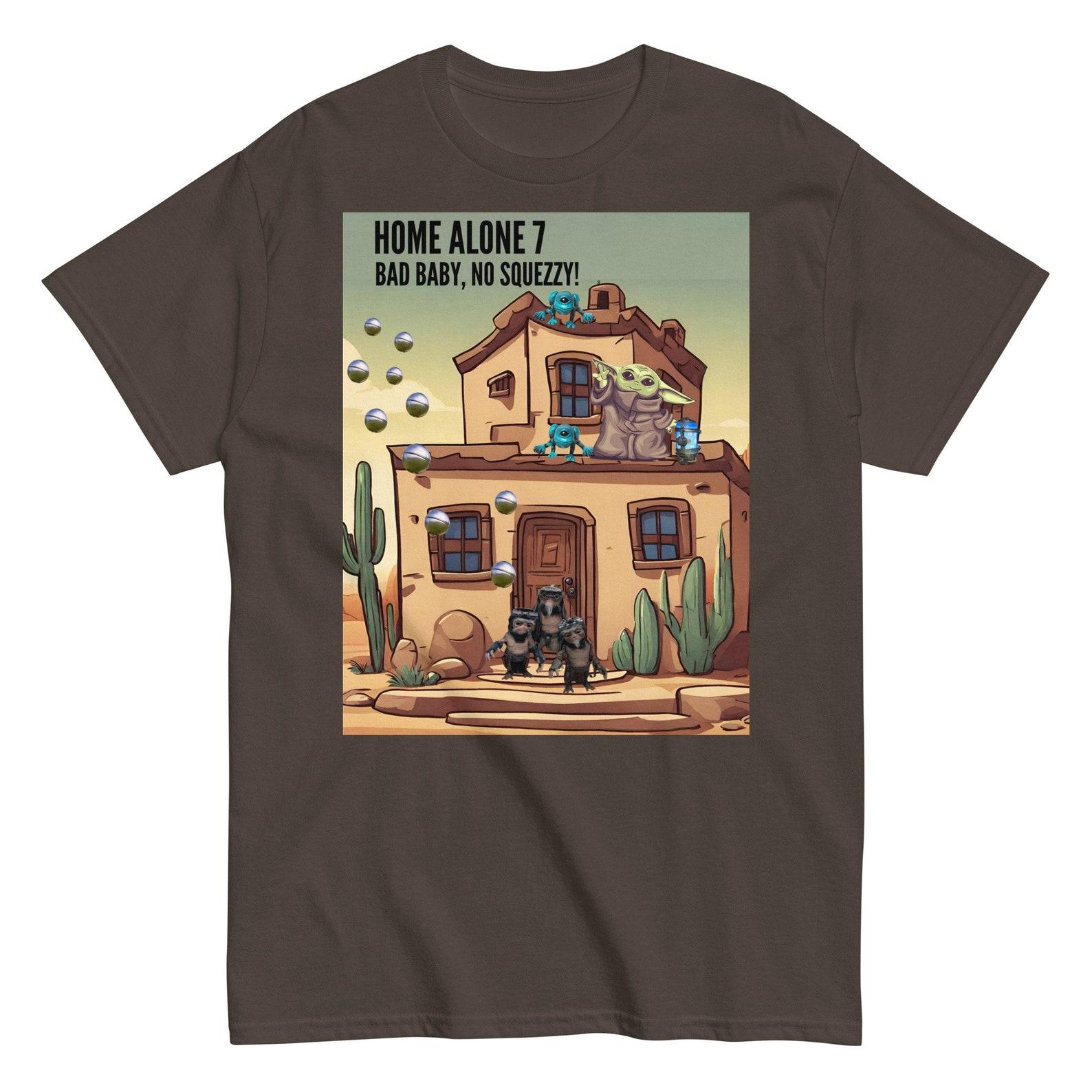Home Alone 7 T-Shirt M