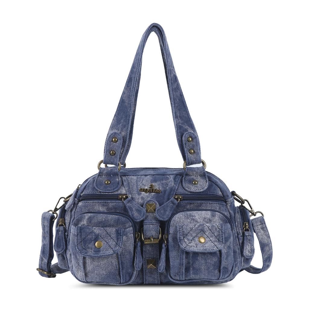 Women PU Shoulder Handbags Satchel Top-handle Dumpling Pack Crossbody Bags Phone Money Pack Schoudertassen Dames Groot