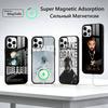 R-Rapper D-Drake Handyhülle Für iPhone17,16,15,14,13,12,11 Plus,Pro Magnetisch mit Magsafe Kabellosem Laden