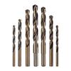 1pc/10pcs 1mm-14mm HSS M35 Cobalt Coated Twist Drill Bit Set Core For Wood Metal Hole Cutter Stainless Steel Wood Metal Drilling