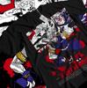 Uzui Tengen  Demon Slayer Kimetsu No Yaiba Horror Anime Gif Unisex T-Shirt