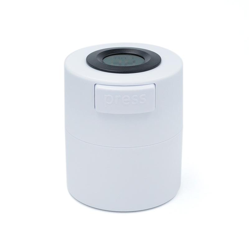 Neuer Wimpernkleber Aufbewahrungstank Behälter mit Thermometer Grafting Falsche Wimpern Kleber Ständer Glas Wimpernverlängerung Make-up Werkzeuge