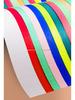 100-Meter Blank Graffiti Scroll: White Canvas for Children and Kindergarten Art