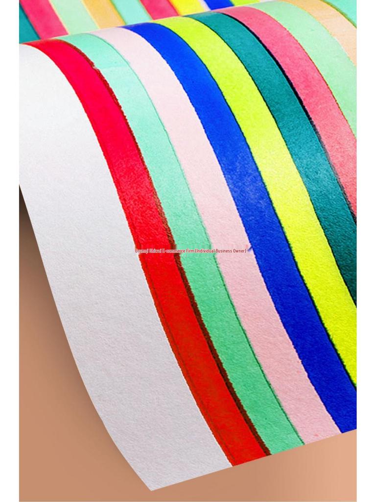 100-Meter Blank Graffiti Scroll: White Canvas for Children and Kindergarten Art