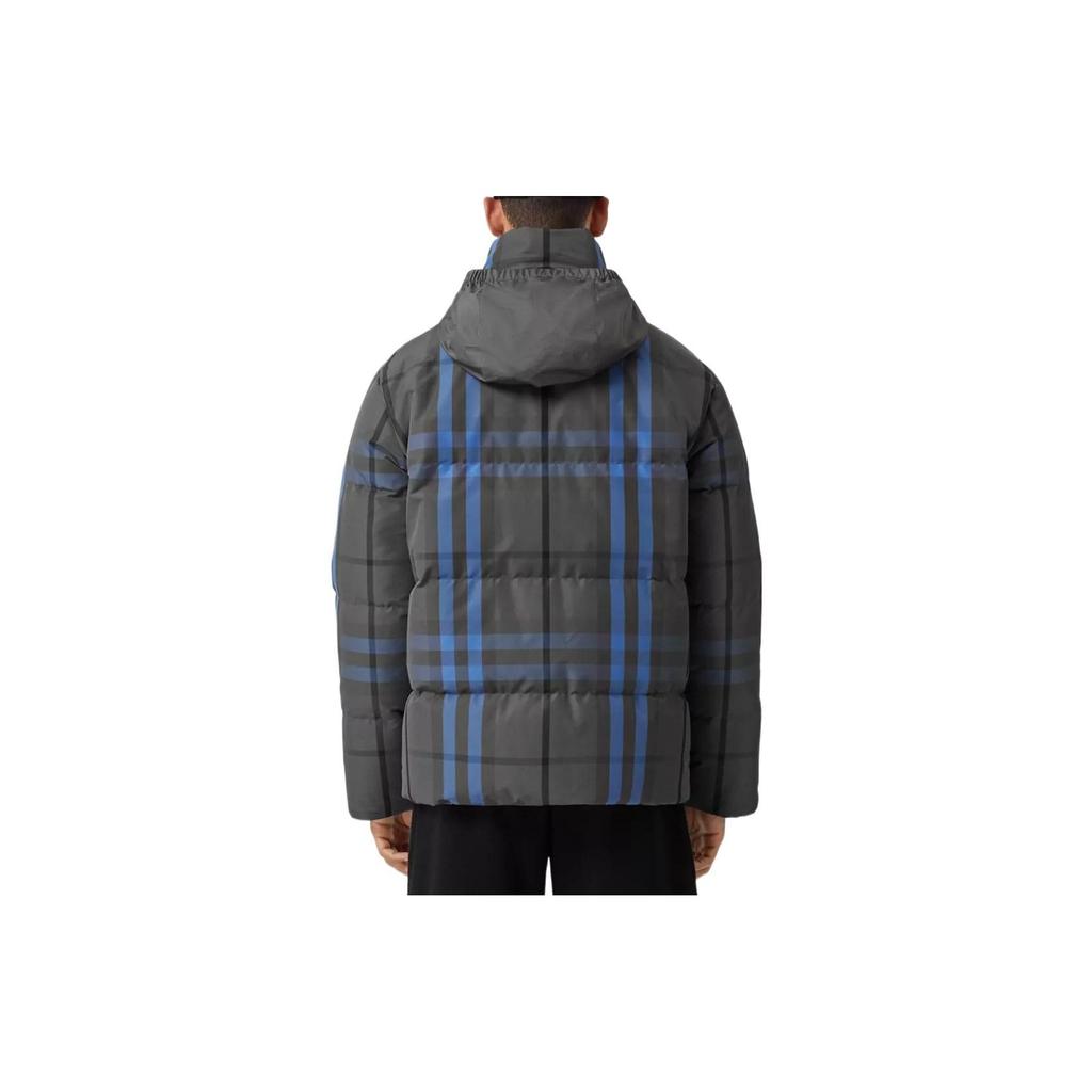Burberry Reversible Check Puffer Jacket 80585361