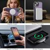 For iPhone 15/14/13/12/11 Pro Max X XS XR XS Max SE 2025 Case Wallet with Magnetic, RFID Blocking Card Holder 2 in 1 Detachable
