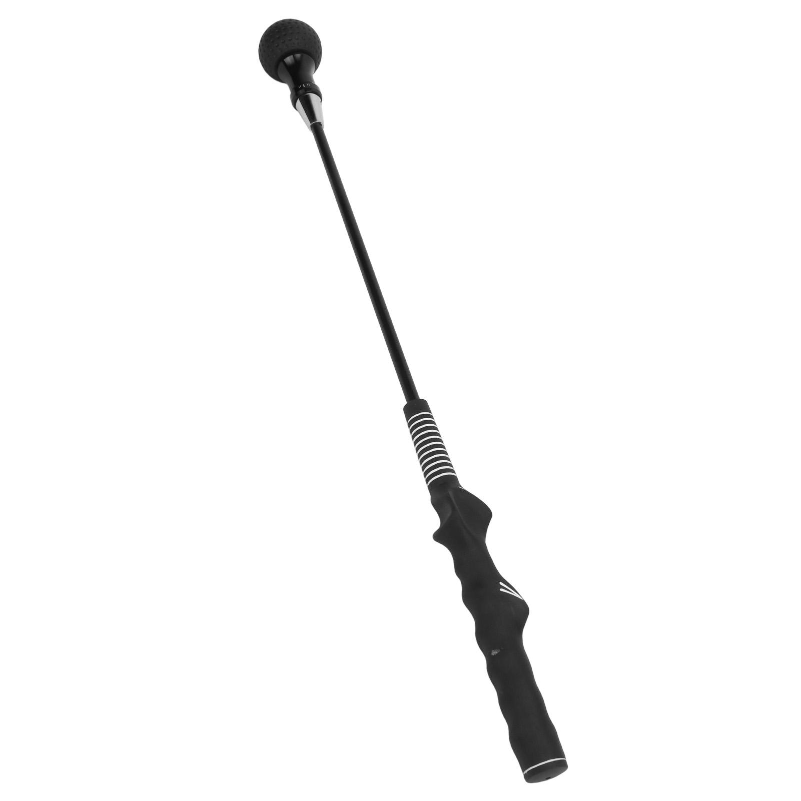 

Помощь для тренировки гольф-свинга, Тренажер для гольф-свинга, Разминочная палка для практики гольфа для силы и гибкости