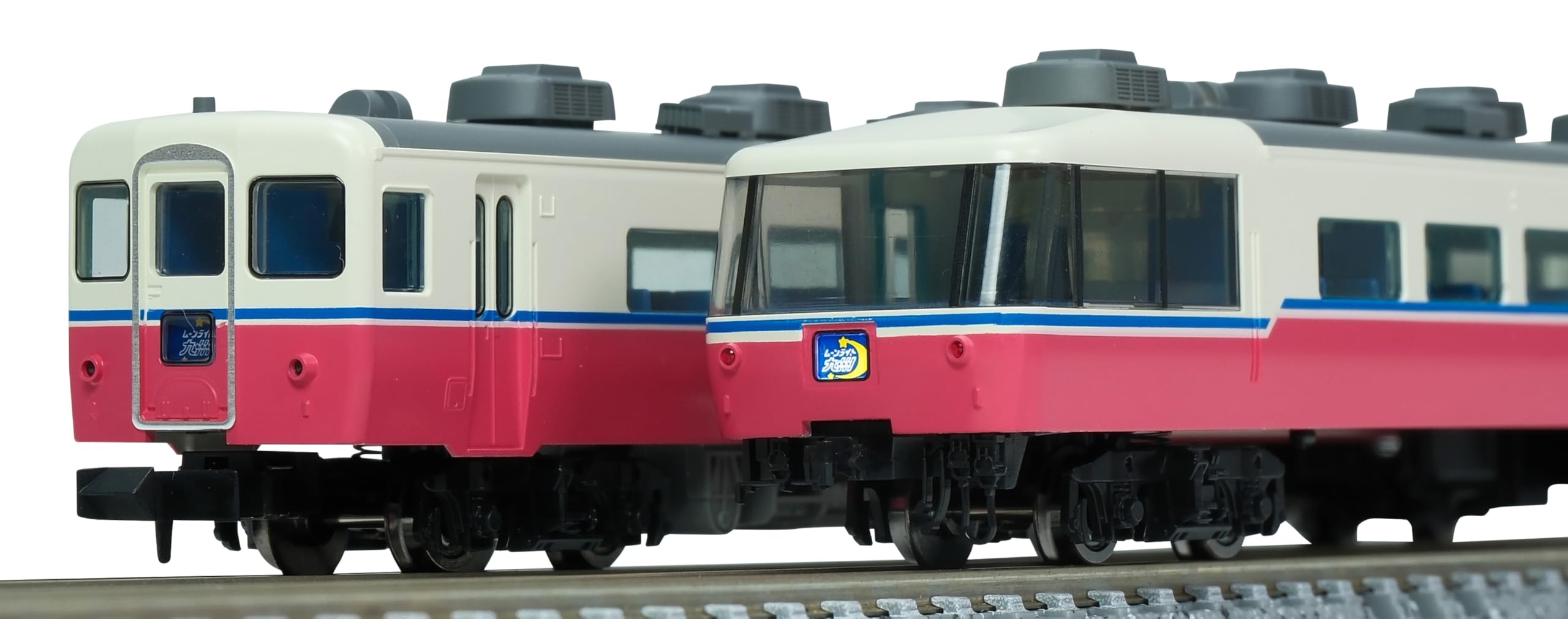 TOMYTEC TOMIX N Gauge JR 14 200 Series Moonlight Kyushu Set Railway Model Passenger Car 97637 6-Car