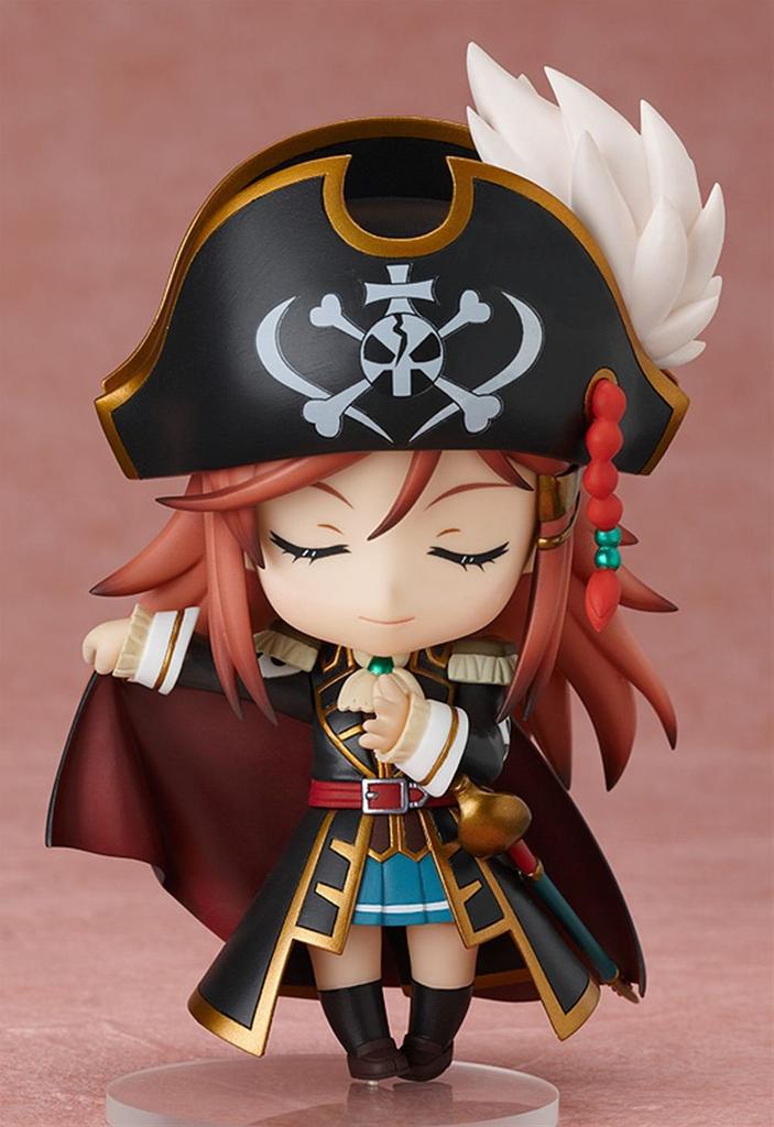 Moretsu Space Pirate Nendoroid Marika Kato beweglich bemalt (nicht maßstabsgetreue Figur aus ABS und PVC)