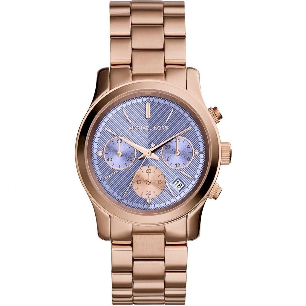 MICHAEL KORS Runway Women`s Quartz Chronograph
