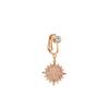 Zircon Cartilage Clip Navel Rings Earring Clip Navel Clip on Body Jewelry Belly Button Rings Fake Belly Rings