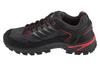 CMP Rigel 2.0 Low WP, Mens Black Trekking Shoes
