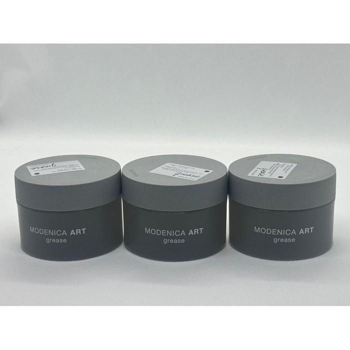 [Modenica] Art Grease 90g (3-pack) NAKANO Off-White