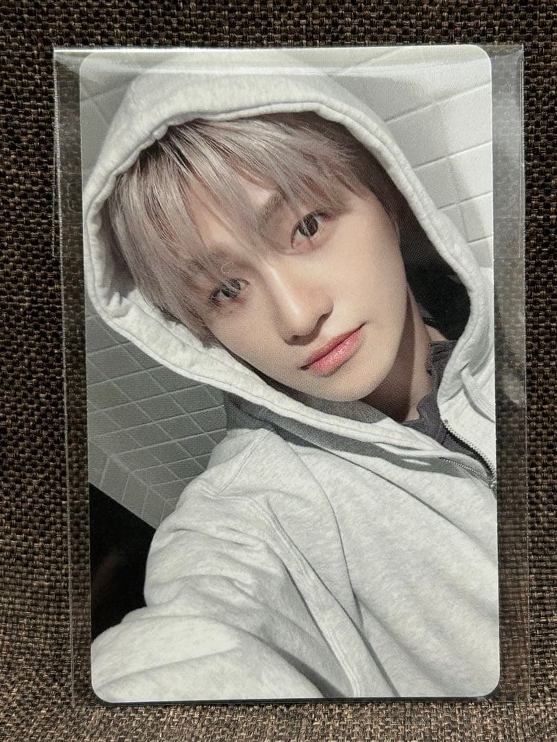 

[USED] TWS Play Hard Comeback LIVE Bonus Trading Card Jihoon