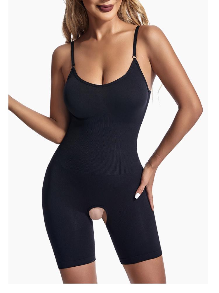 

Корректирующее белье Женский корсет Боди Корсет Нижнее белье Большие размеры Поддержка груди Сборка Корсет Подтяжка бедер Подтяжка живота Брюки XXXL чёрный