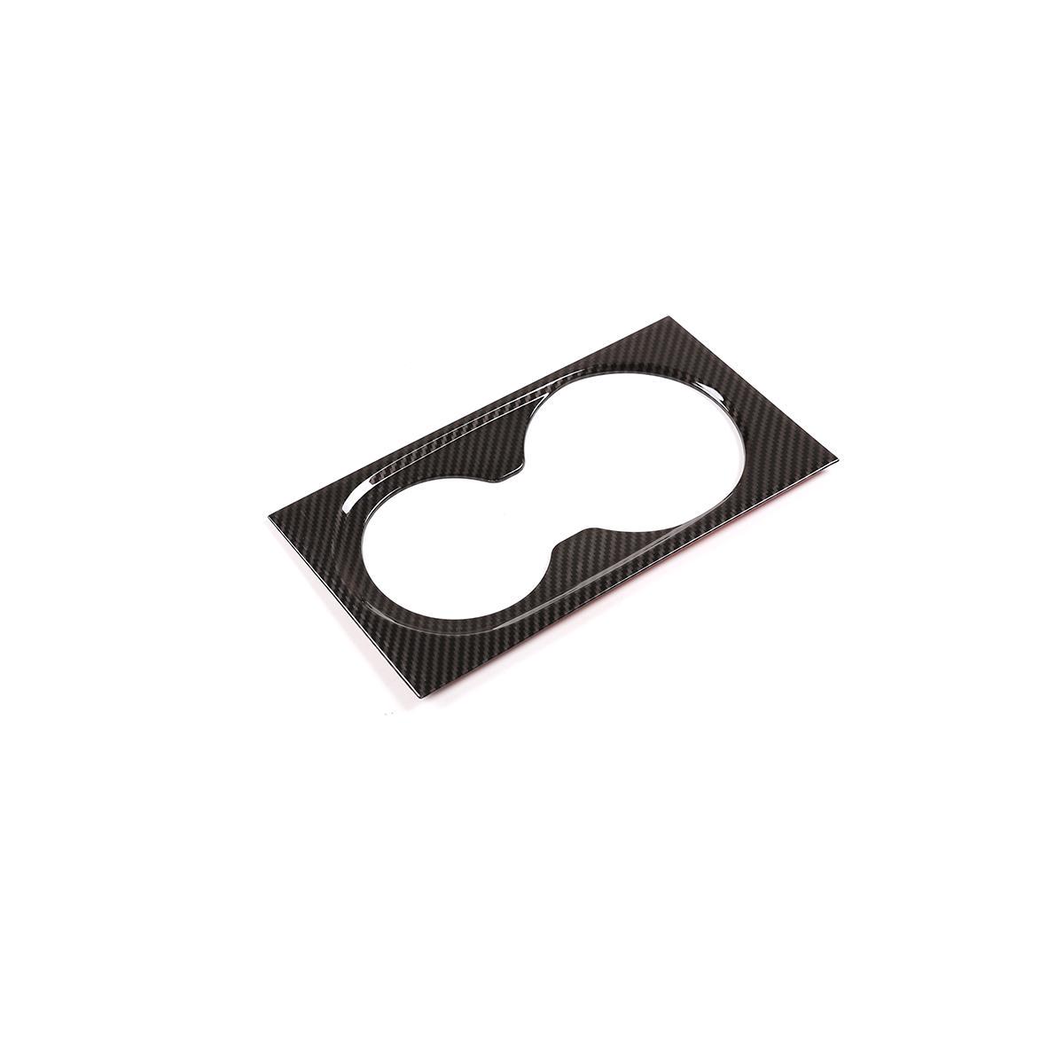 Auto In Fibra di Carbonio Maniglia Della Porta Interna Pannello di Copertura Trim Striscia Per Mercedes Benz W166 ML GL 2012-2015 GLS GLE 2016-2019  34