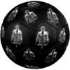 Ronaldo's Jubiläum Größe 5 Fußballmaschine Genäht Indoor/Outdoor Universell Fußball Fußballzubehör Luxuriöses Geschenk für Geburtstag Weihnachten Hochzeit