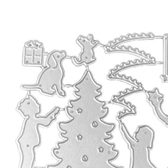 Practical Embosser Dies Wear-Resistant Artistic Shatterproof