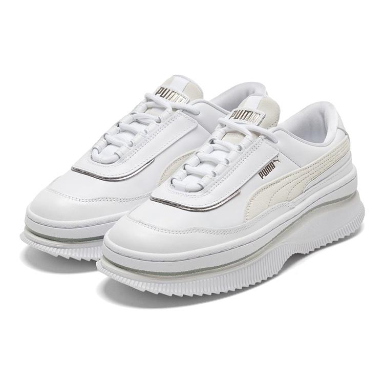 (WMNS) PUMA Deva Mixed Metallic 'Vaporous Grey' Women's 373920-01