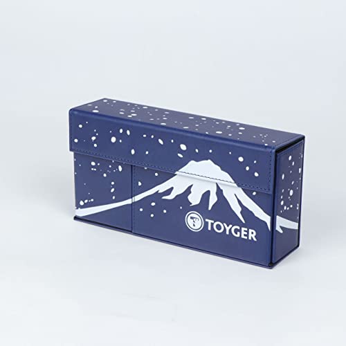

TOYGER DeckSlimmer: The World s First Deck Case (SHIKI ~Winter~ Type 1 Mount Fuji)