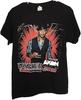 Usher OMG Tour 2011 Fruit of the Loom Camiseta Masculina Média Preta AHN01882 Camiseta Unissex
