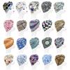 Stylish Donut Turban Hat: European & American Ethnic Swirl Design
