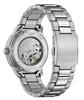 Citizen Automatic Sapphire Stainless Steel Watch NJ0191-83L