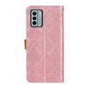 Nokia G22 4G European Leather Flip Case