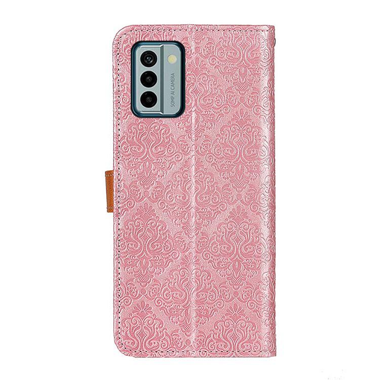 Nokia G22 4G European Leather Flip Case