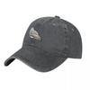 Snowy Owl Baseball Cap Custom Caps Cute Golf Unisex Womens
