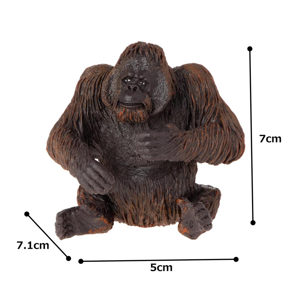Mojo Orangutan Figure 381028