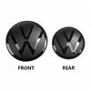 Not Affect ACC Car Front Grill Rear Trunk Emblem Lid For VW GTI Polo Golf MK6 7 8 Passat B6 7 8 T-ROC Arteon Jetta Tiguan CC B8. Bu2