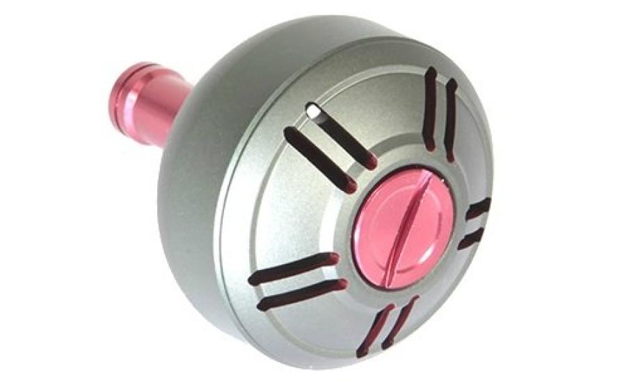 

DRESS LOTUS45 Grip, 45mm Outer Diameter (DAIWA Type-L Compatible), Red