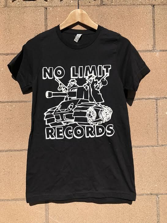 

Officially Licensed No Limit Records Master P T Shirt Unisex T-Shirt S