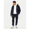 Winter Jacket Champion 220345, Dark Blue, Standard Fit