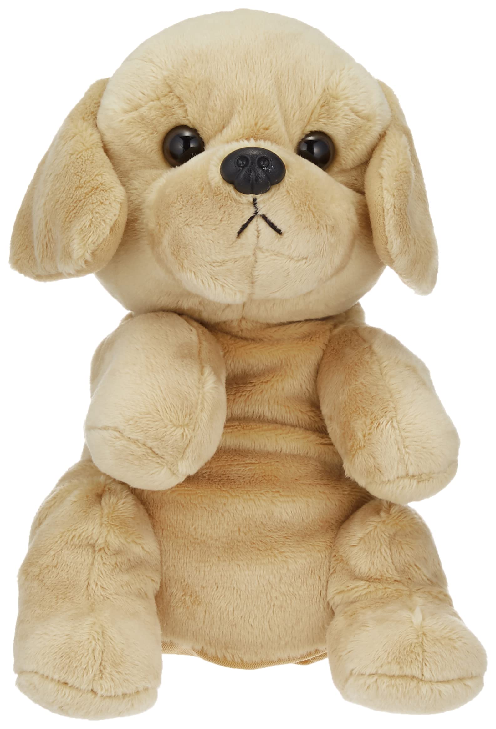 

Hand Puppet Labrador Retriever 266-0160