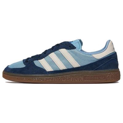 כדור יד פרו SPZL כחול שקוף כחול נייבי נעלי סניקרס יוניסקס לבן גיר כחול נייבי קולגיאלי IG8942
