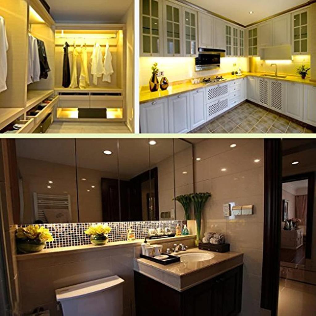 5V LED Battery-Powered 5050 Waterproof Light Strip with Remote Control for TV Chassis Decoration