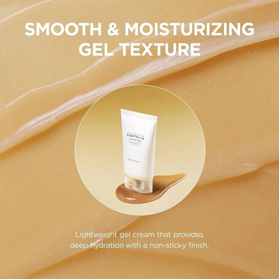 SKIN1004 Madagascar Centella Soothing Cream - 75ml