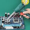 5In1 Automatic 60W Soldering Gun Kit for 0.8-1.2 Tin Wire Handheld Soldering Iron Welding Gun for Repairs Home DIY