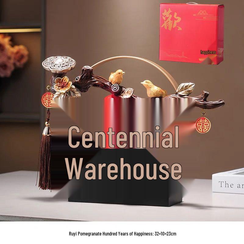 Double Happiness Honeymoon & Wedding Decor for Living Room or Bedroom