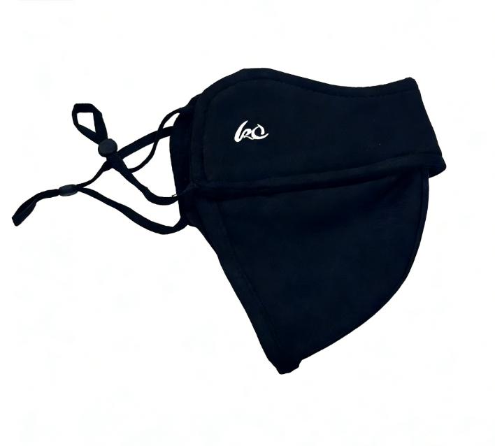 Thick 3D Warmth Face Mask Cozy & Stylish Women's Face Mask - Windproof, Warmth with Ear Loops, Nylon, Hand-Washable