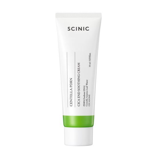 Scinic PDRN Cica End Soothing Cream 10ml