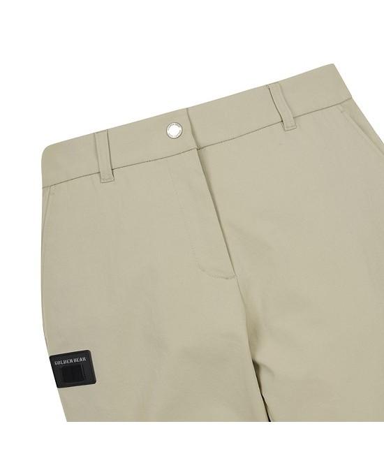Goldeunbeeo (W) Loose-Fit Pants G5Pam26411Bex