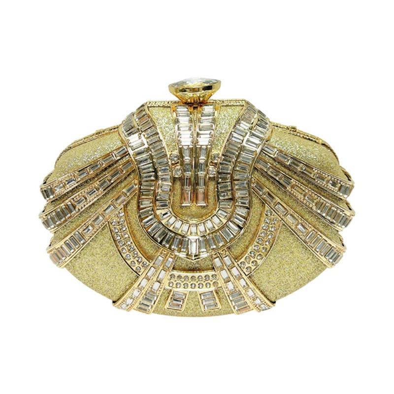 Handbag, Clutch Bag, Crossbody Bag, Chain Bag, Diamond-encrusted Evening Bag