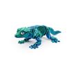PLA Plastic 3D Printed Lizard Model 17cm Multi-jointed Lizard Desktop Ornaments Movable 6 Colors Animal Simulation Model