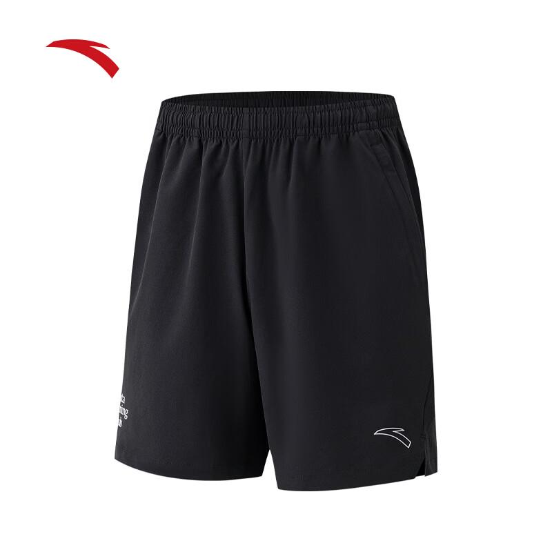 ANTA C5 Men s Quick-Dry Running Shorts M